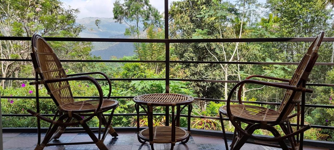 Le Farmhouse Munnar Anachal Kültér fotó