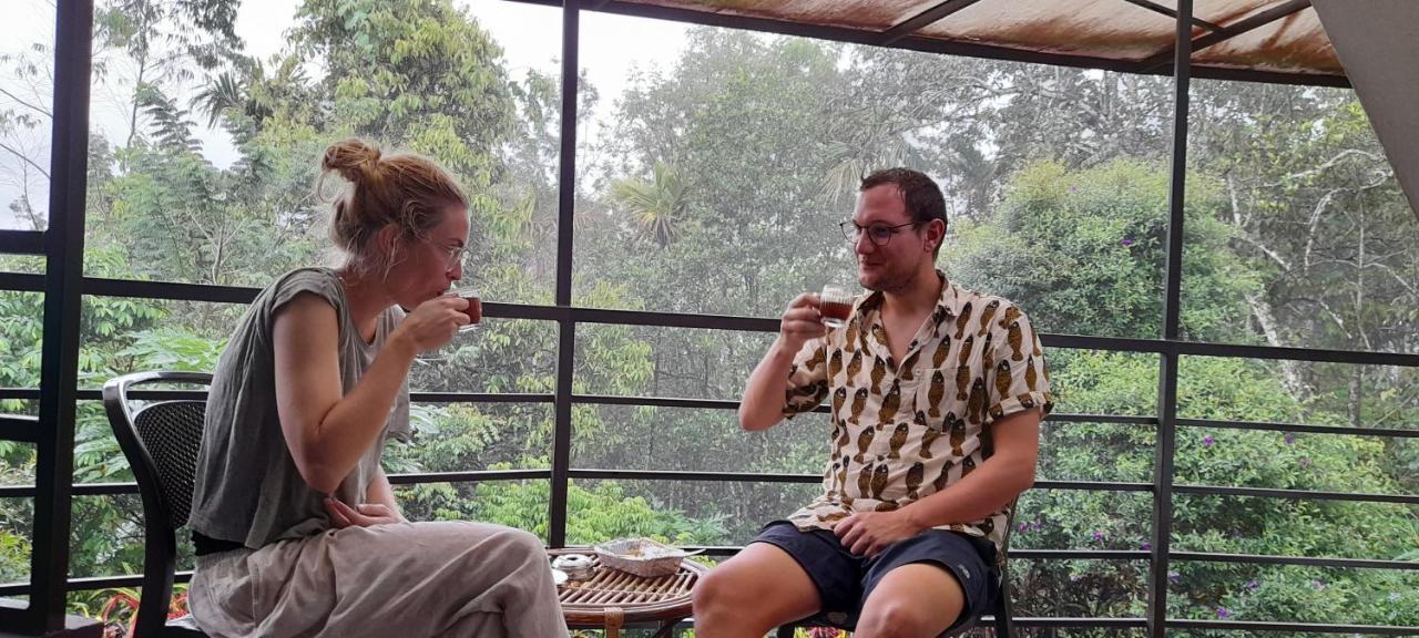 Le Farmhouse Munnar Anachal Kültér fotó
