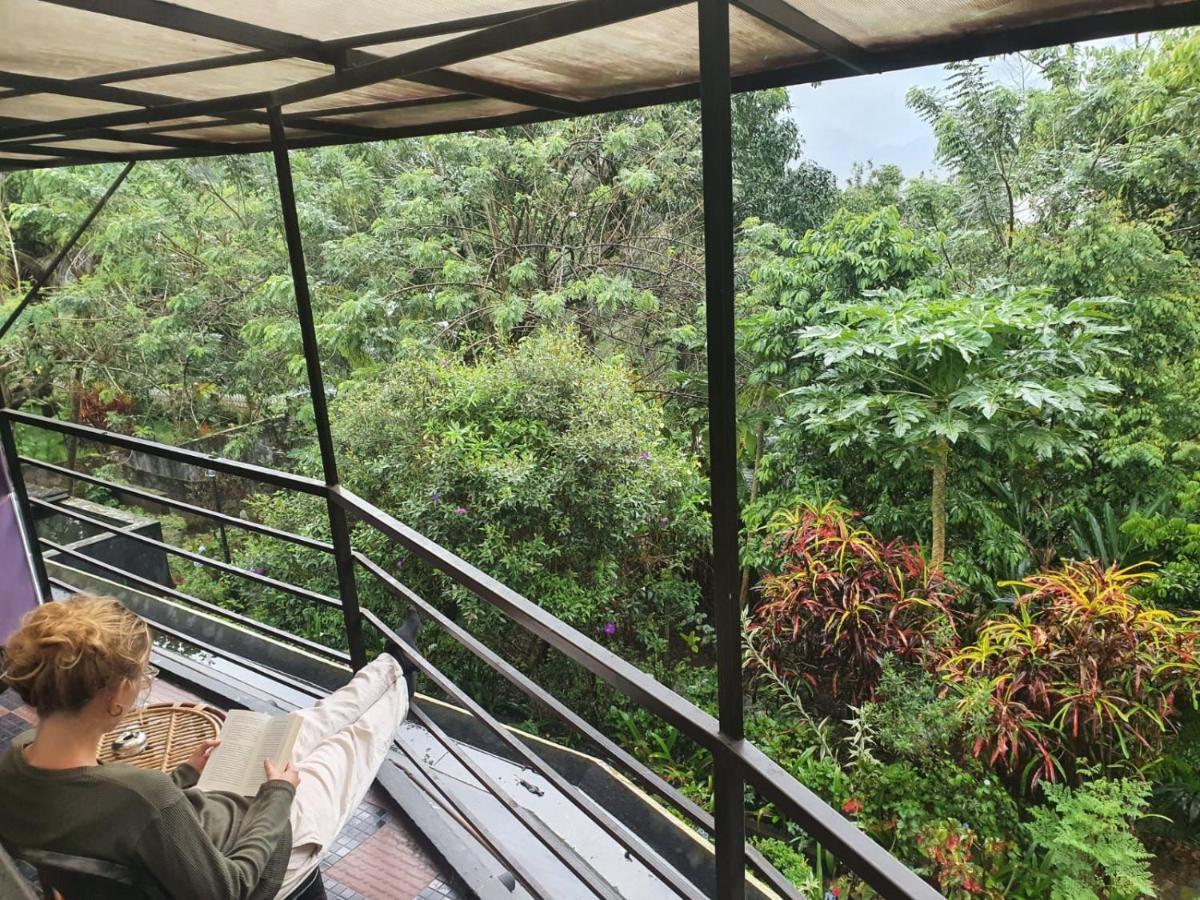 Le Farmhouse Munnar Anachal Kültér fotó