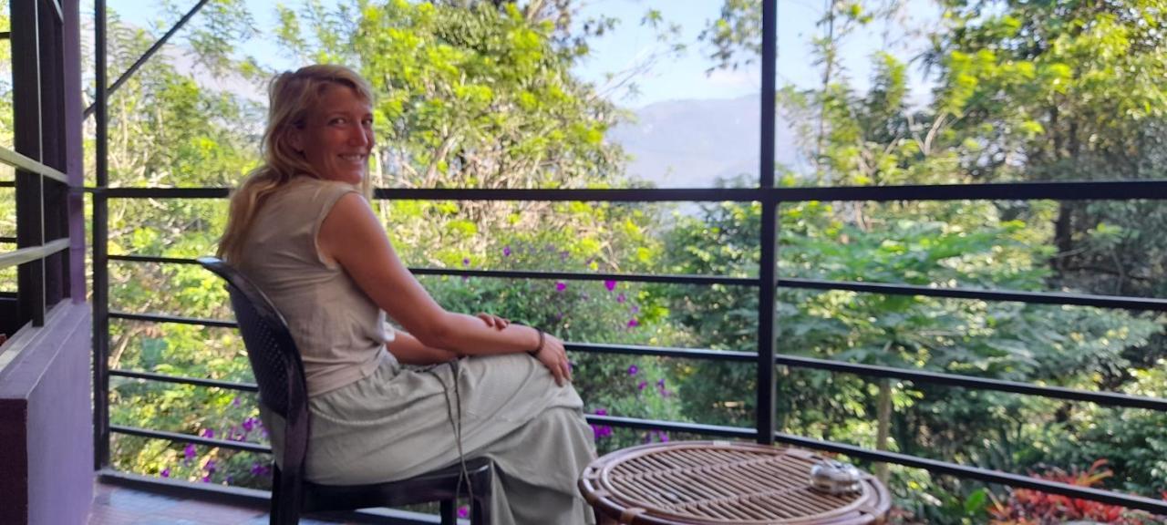 Le Farmhouse Munnar Anachal Kültér fotó