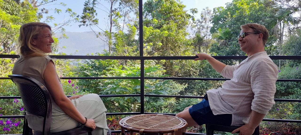 Le Farmhouse Munnar Anachal Kültér fotó