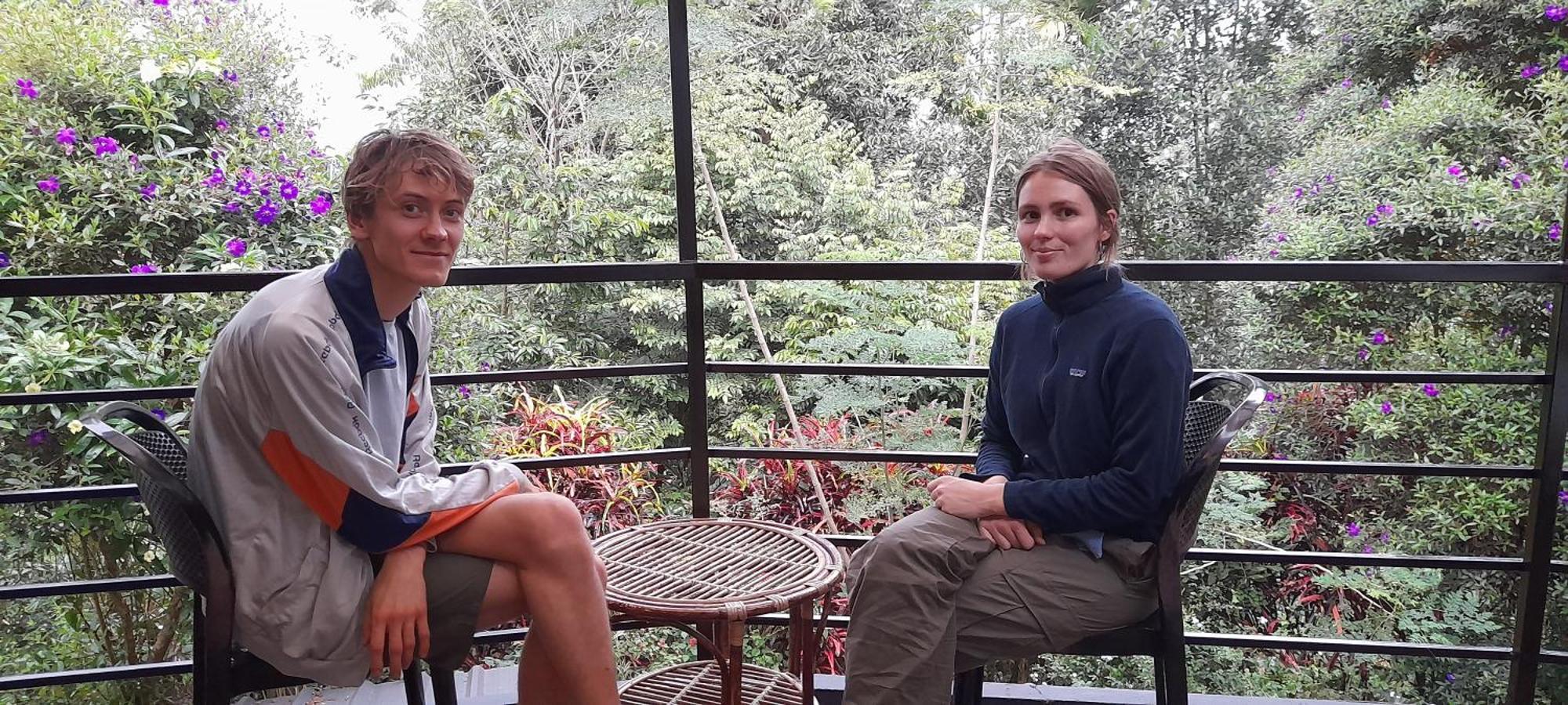 Le Farmhouse Munnar Anachal Kültér fotó