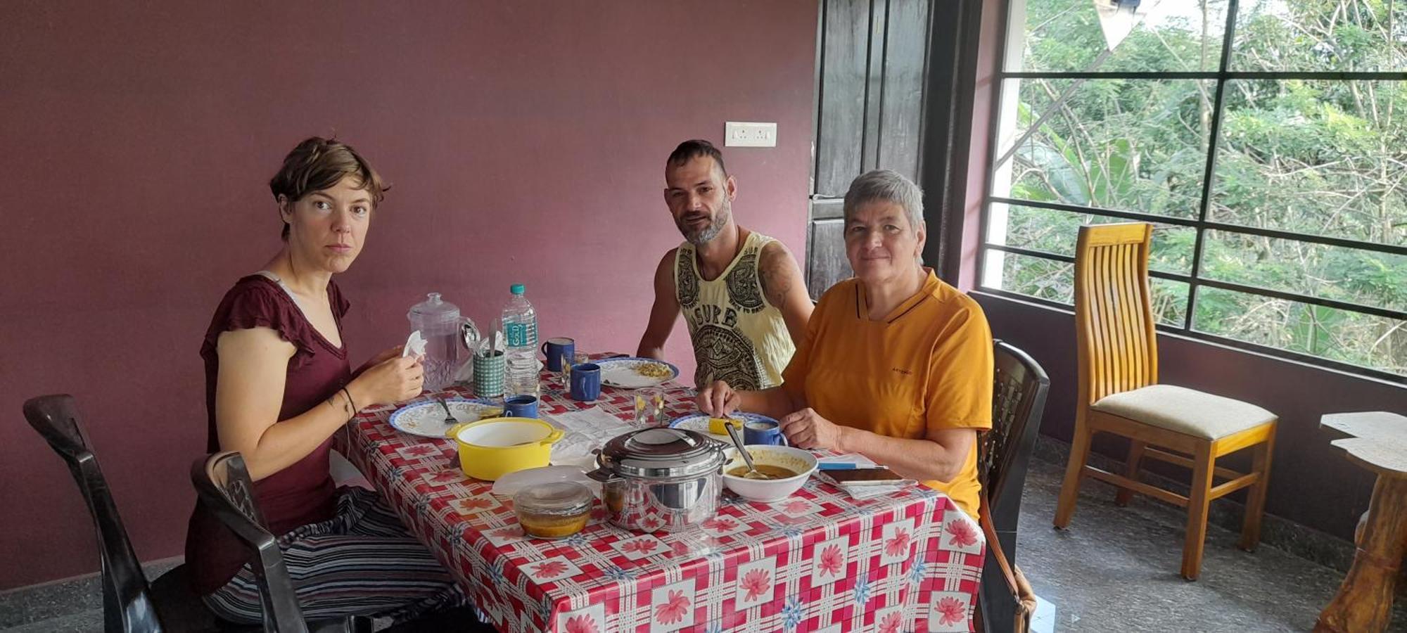 Le Farmhouse Munnar Anachal Kültér fotó