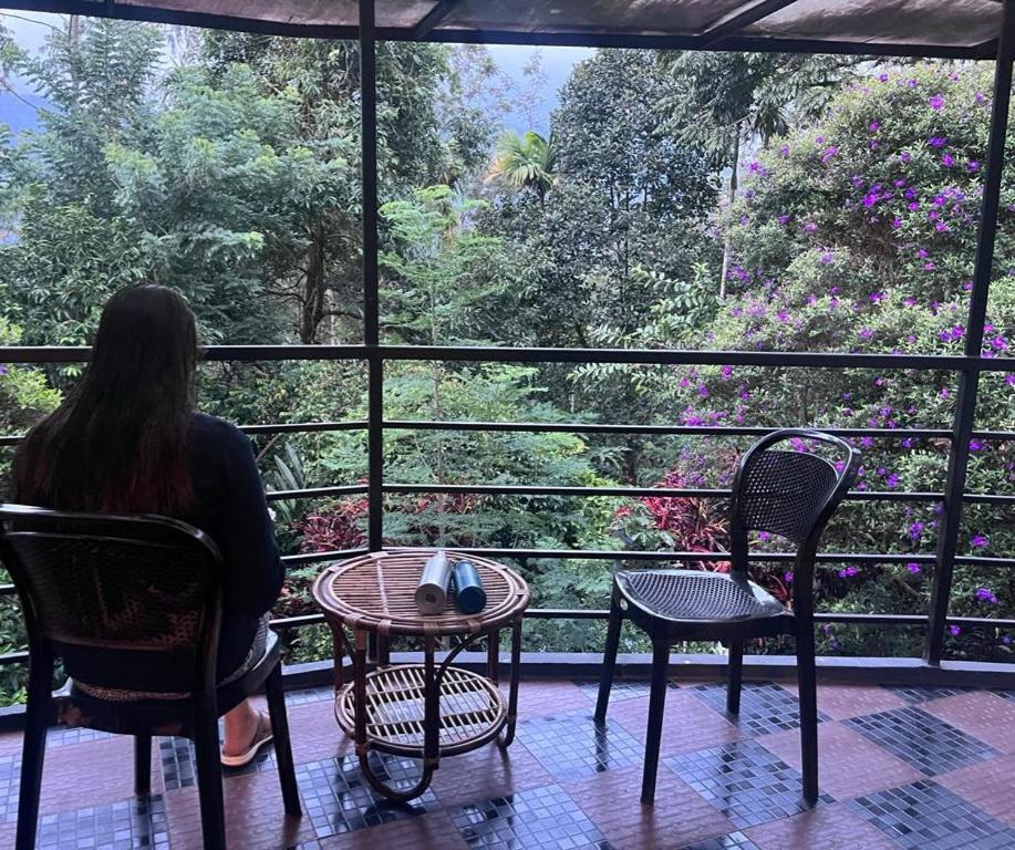 Le Farmhouse Munnar Anachal Kültér fotó
