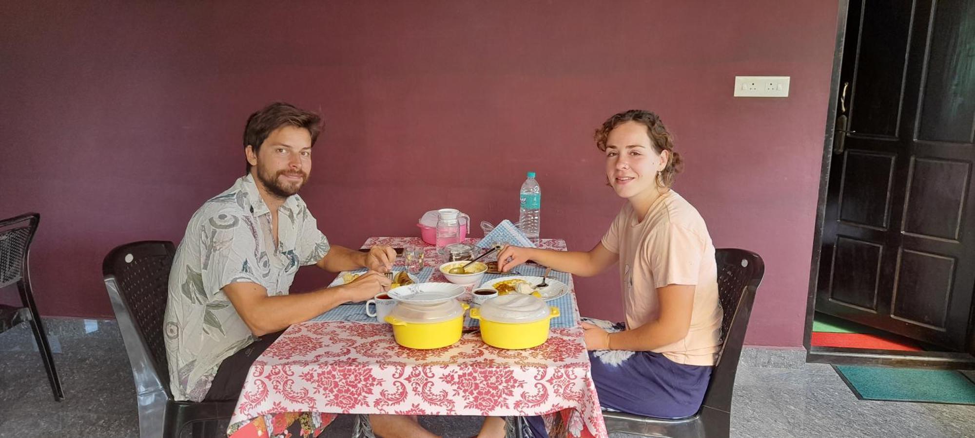 Le Farmhouse Munnar Anachal Kültér fotó