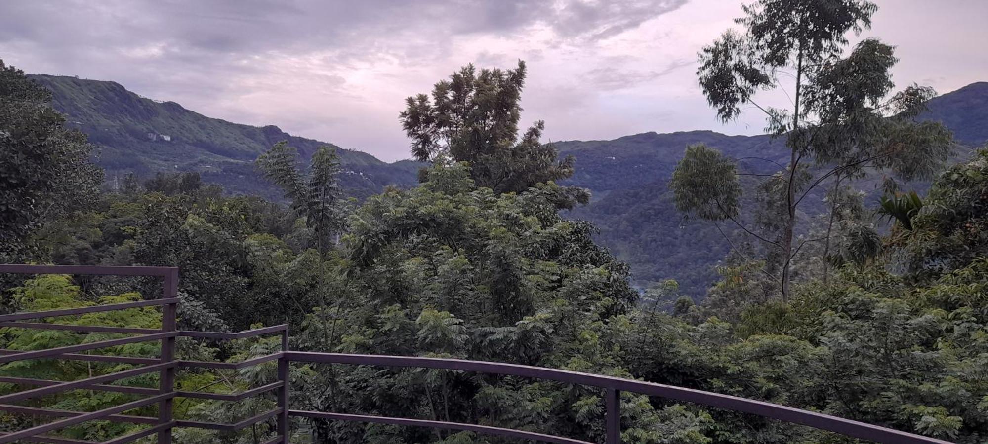 Le Farmhouse Munnar Anachal Kültér fotó