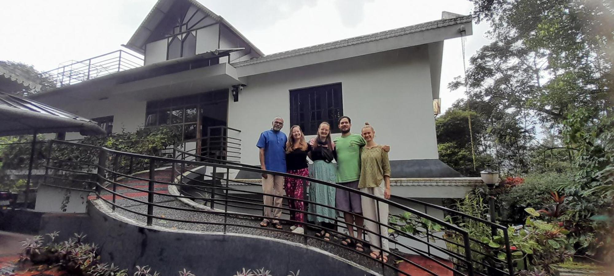 Le Farmhouse Munnar Anachal Kültér fotó