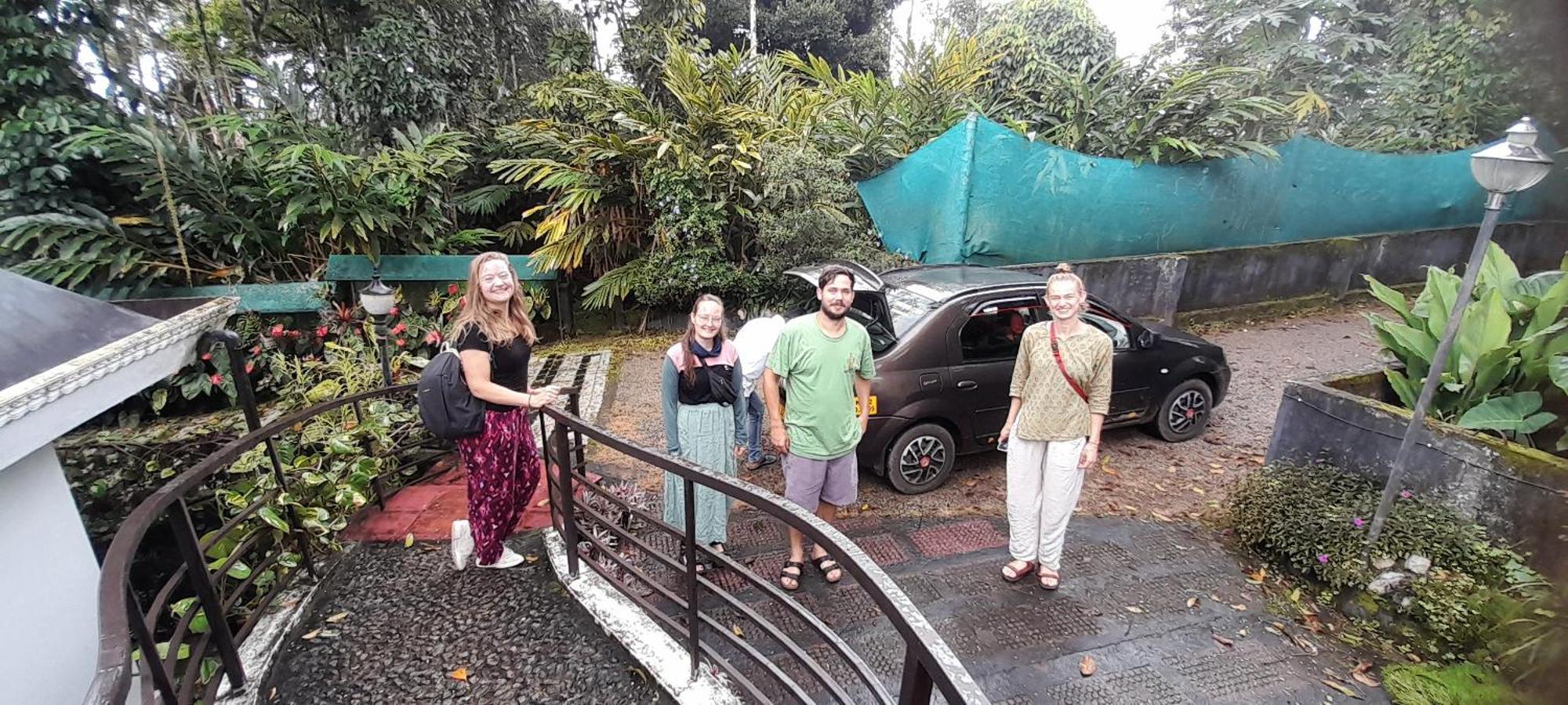 Le Farmhouse Munnar Anachal Kültér fotó