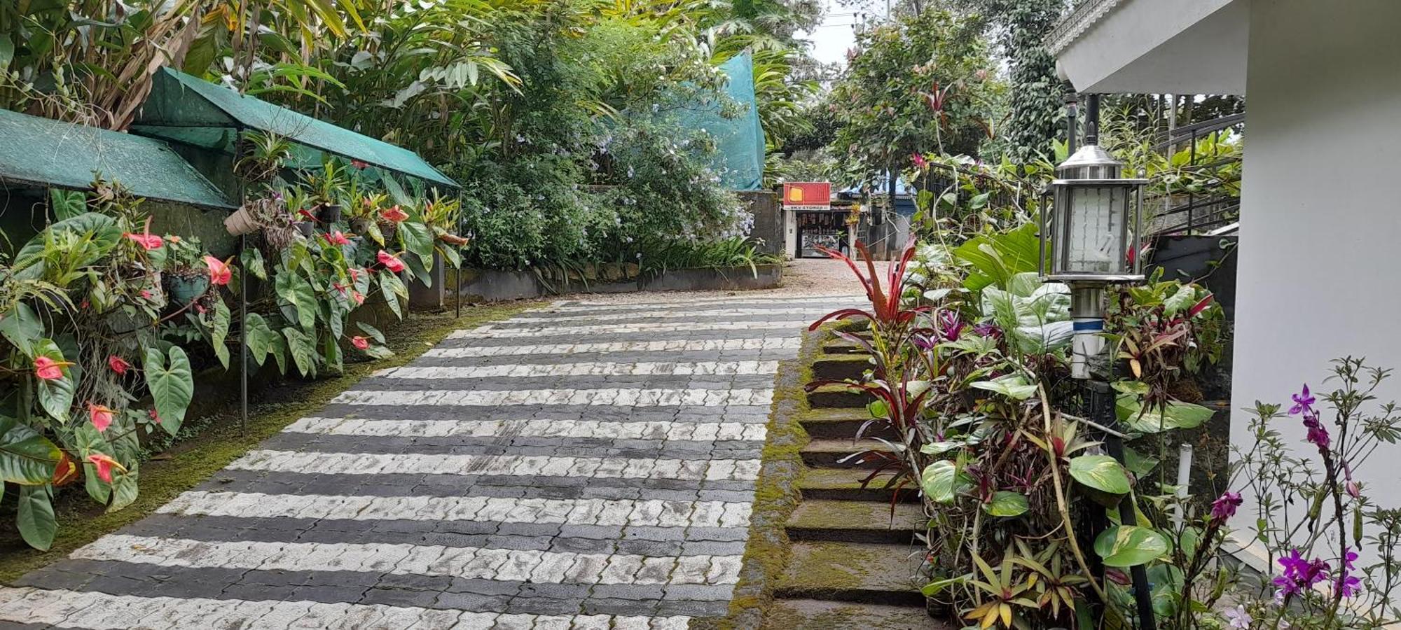Le Farmhouse Munnar Anachal Kültér fotó